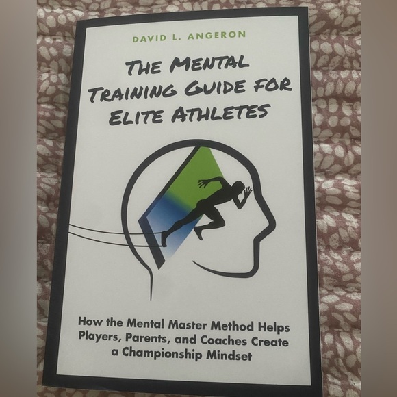 John Melvin Publishing Other - The Mental Training Guide For Elite Athletes - By David Angeron
